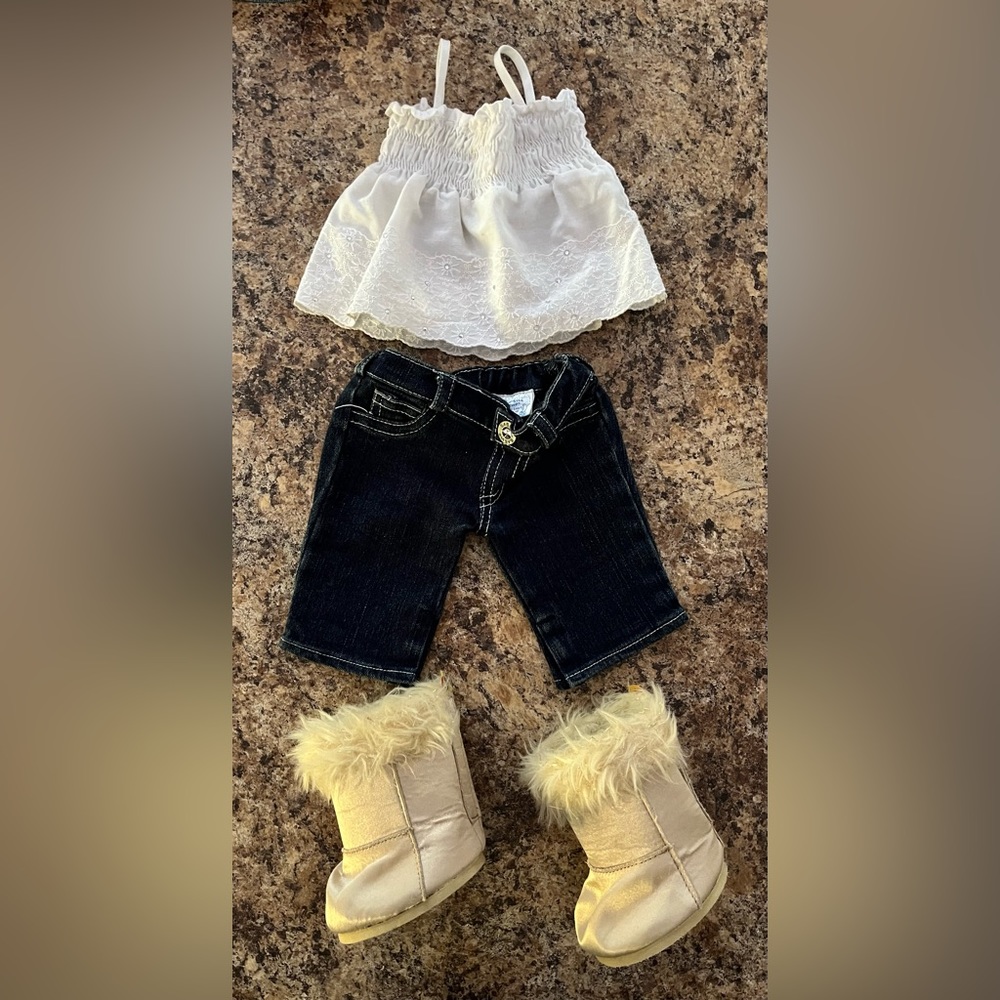 Build-A-Bear Wardrobe - Picture 7 of 11